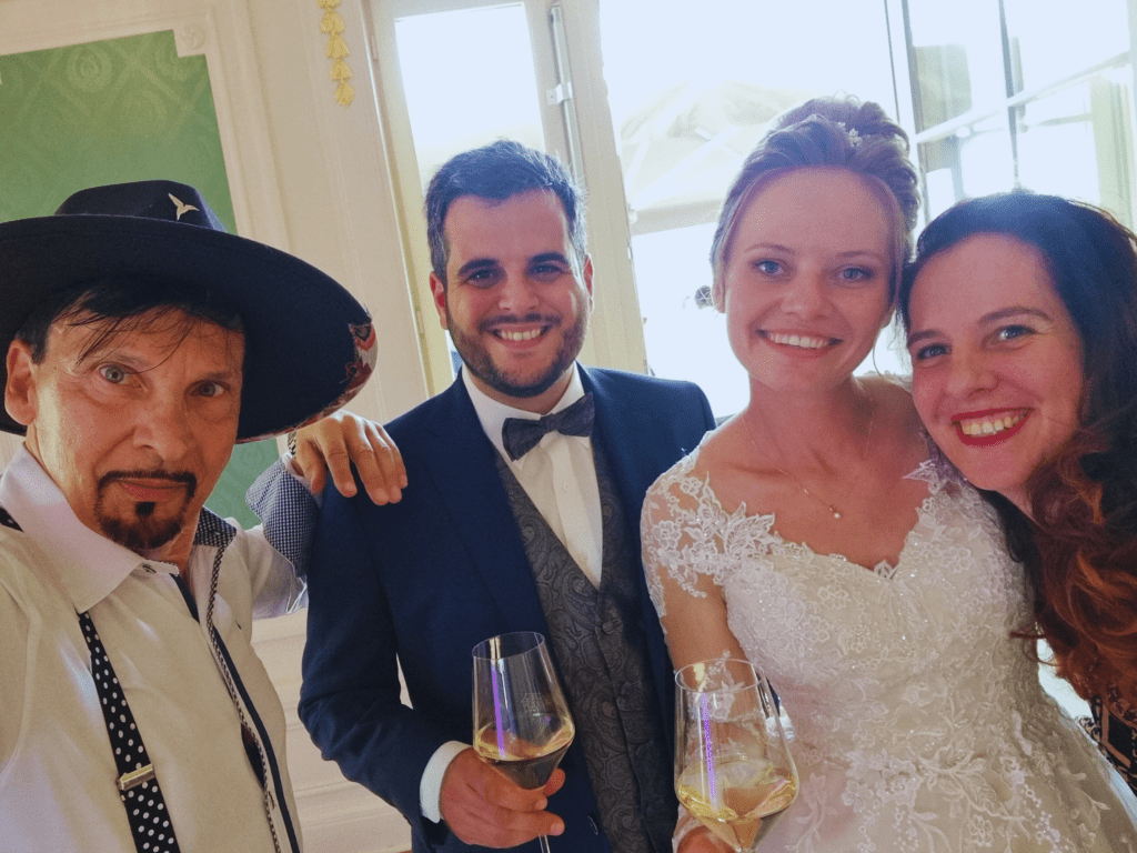 Trauredner Roland Wyss Trauredner Roland Wyss